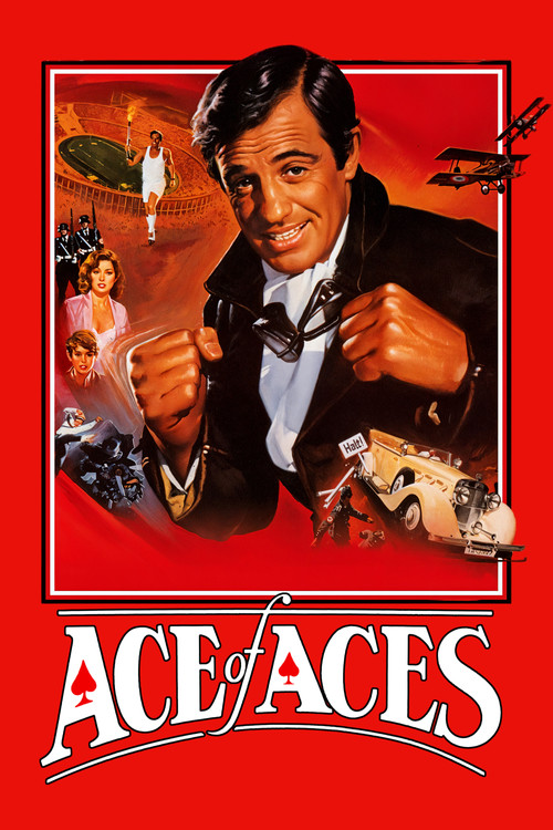 Movie poster for Ace of Aces (1982)