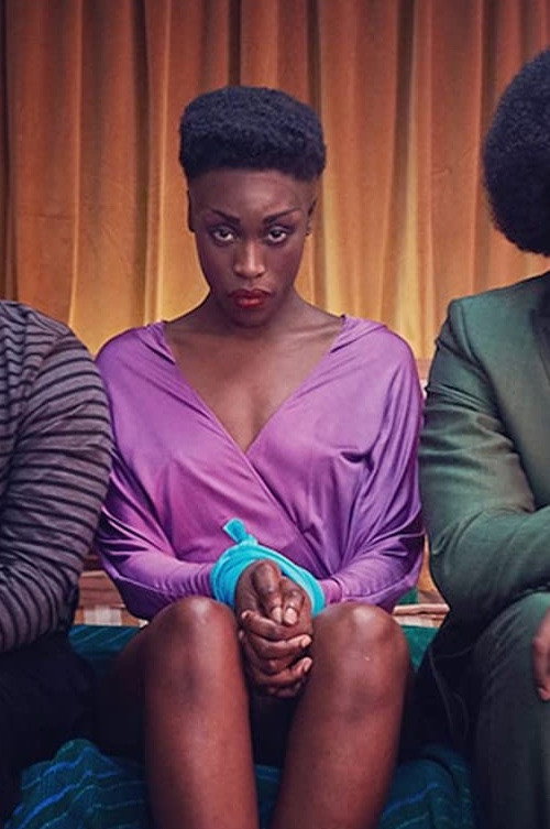 Movie poster for Grace Under Pressure (2019)