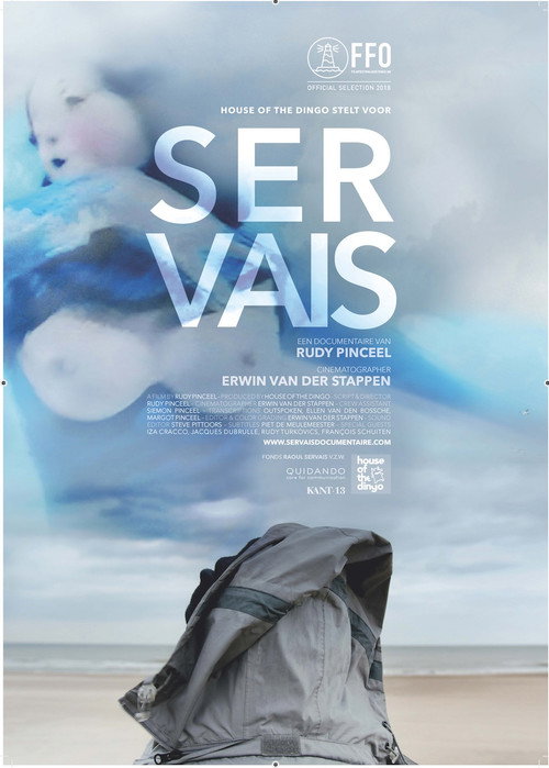 Movie poster for Servais (2018)