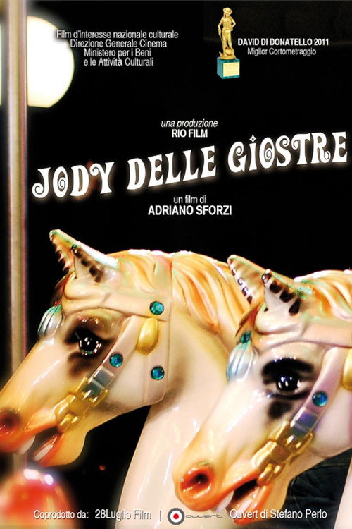 Movie poster for Merry-go-round Jody (2011)