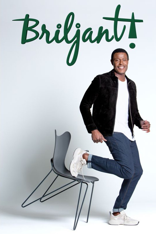 Briljant! poster