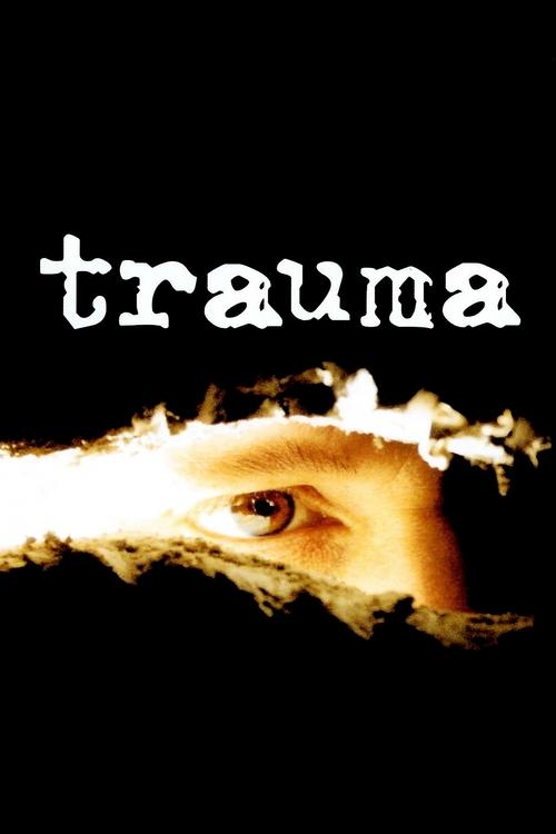 Movie poster for Trauma (2004)