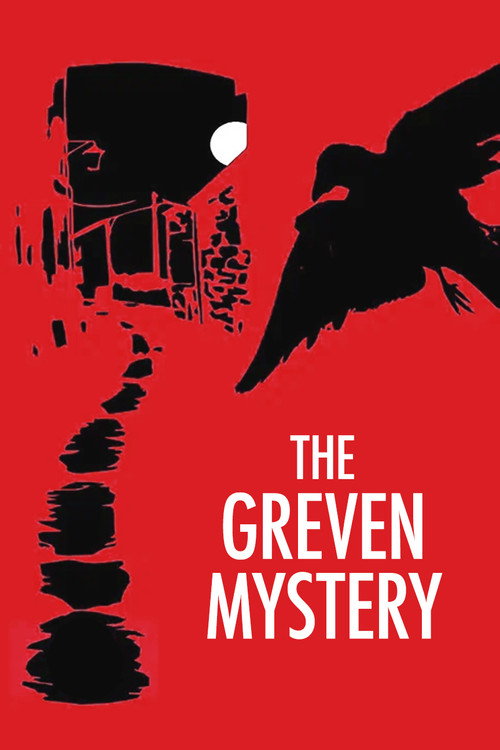 Movie poster for The Greven Mystery (2017)