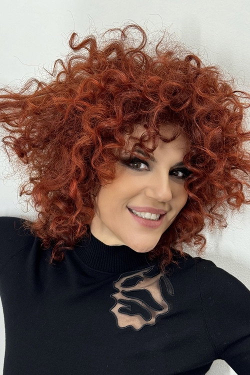 Photo of Manuela Villa, Acting