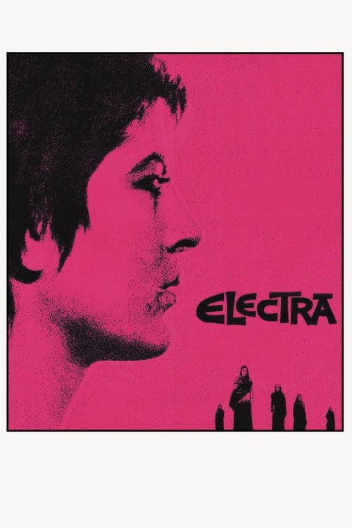 Movie poster for Electra (1962)
