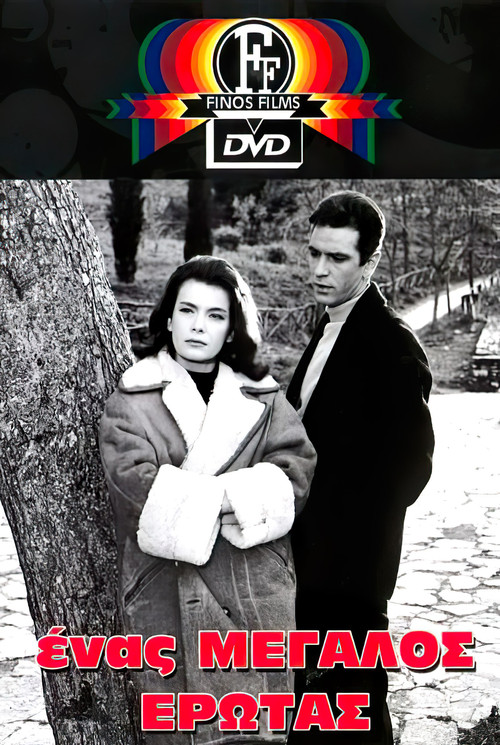Movie poster for A Great Love (1964)