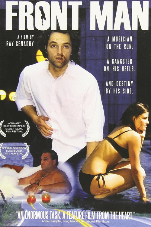 Movie poster for Front Man (2009)
