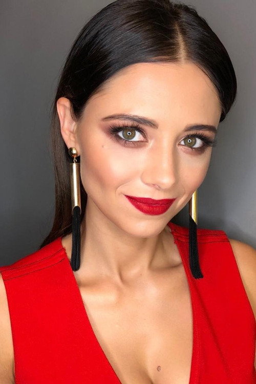 Photo of Adriana Kalska, Acting