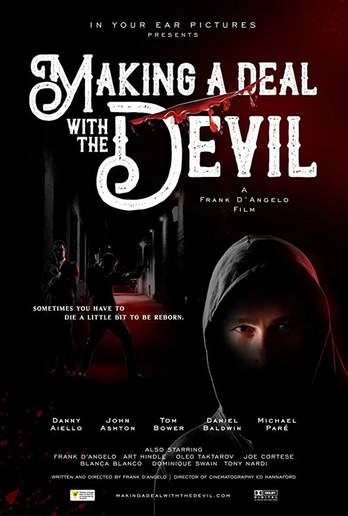 Movie poster for Making a Deal with the Devil (2019)