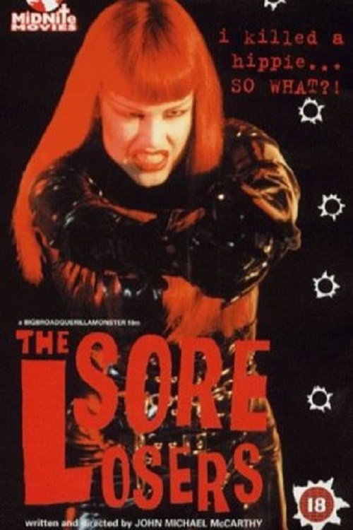 Movie poster for The Sore Losers (1997)