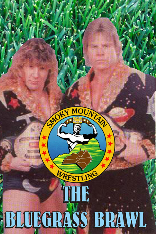 Movie poster for SMW Bluegrass Brawl 1993 (1993)