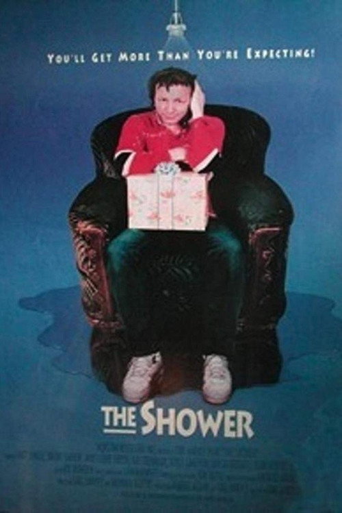 Movie poster for The Shower (1992)