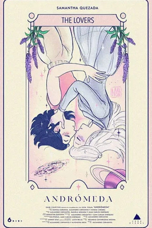 Movie poster for Andrómeda (2024)