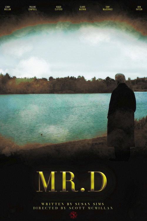 Movie poster for Mr. D (2024)