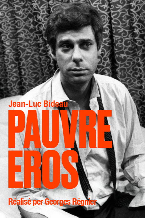 Movie poster for Pauvre Eros (1983)