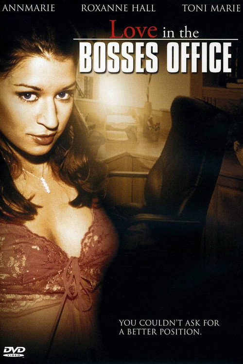 Movie poster for Love in the Bosses Office (2006)