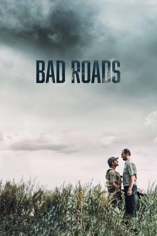 Movie poster for Bad Roads (2021)