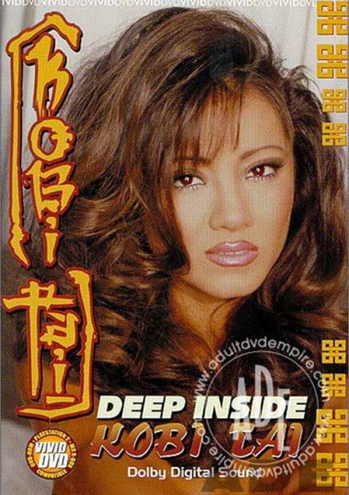 Movie poster for Deep Inside Kobi Tai (2001)