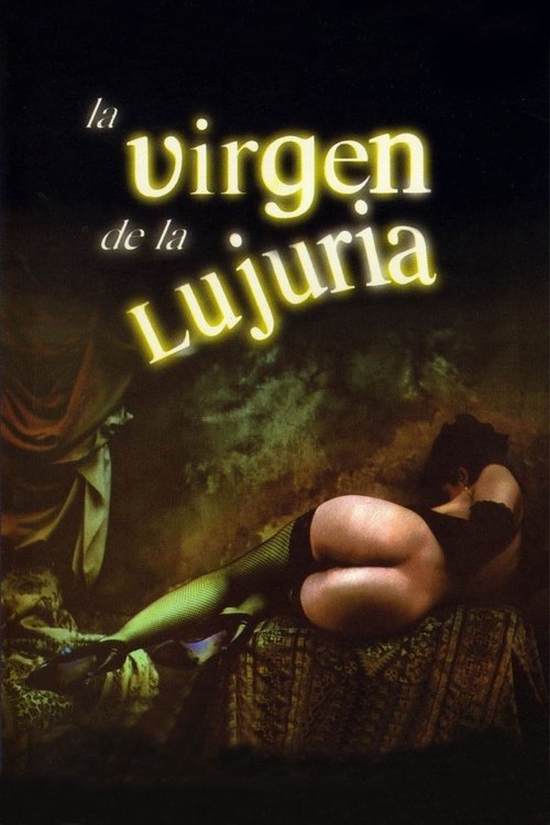 Movie poster for The Virgin of Lust (2002)