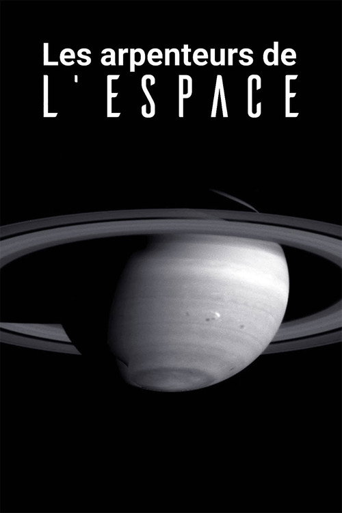 Movie poster for Les arpenteurs de l'espace (2023)
