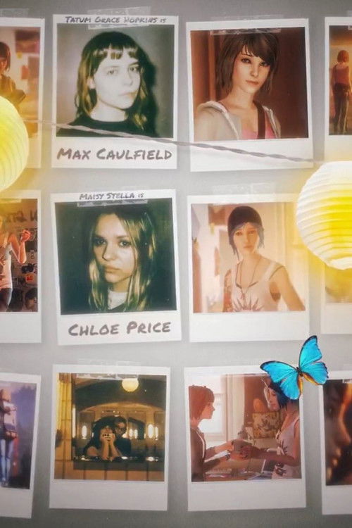 Life Is Strange poster