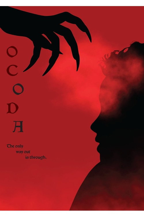 Movie poster for Ocoda