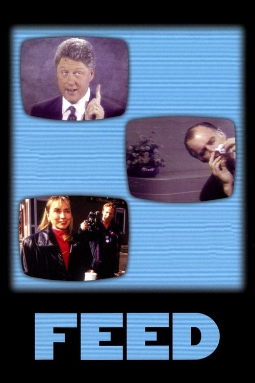 Movie poster for Feed (1992)