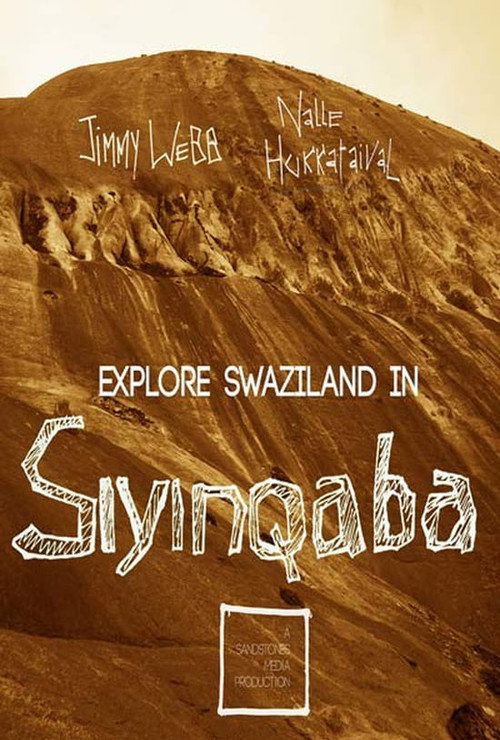 Movie poster for Siyinqaba (2015)