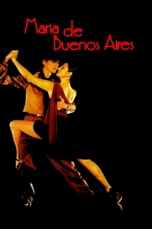 Movie poster for Maria de Buenos Aires (2009)