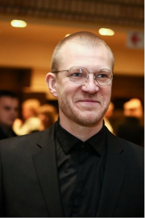 Photo of Martynas Budraitis, Acting