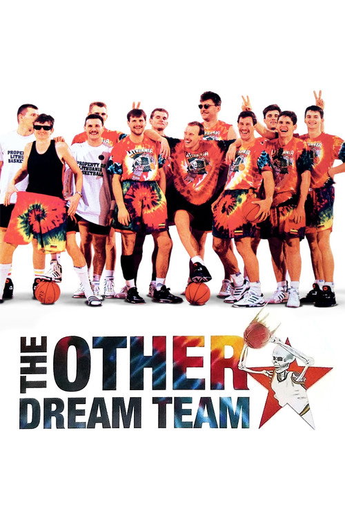 Movie poster for The Other Dream Team (2012)