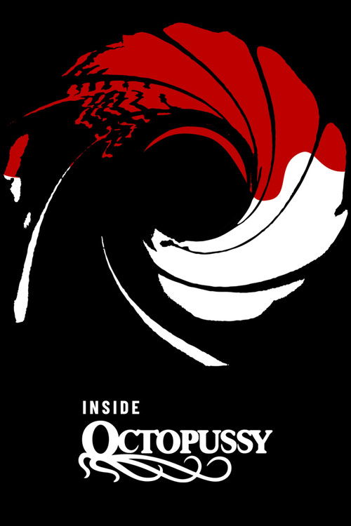 Movie poster for Inside 'Octopussy' (2000)