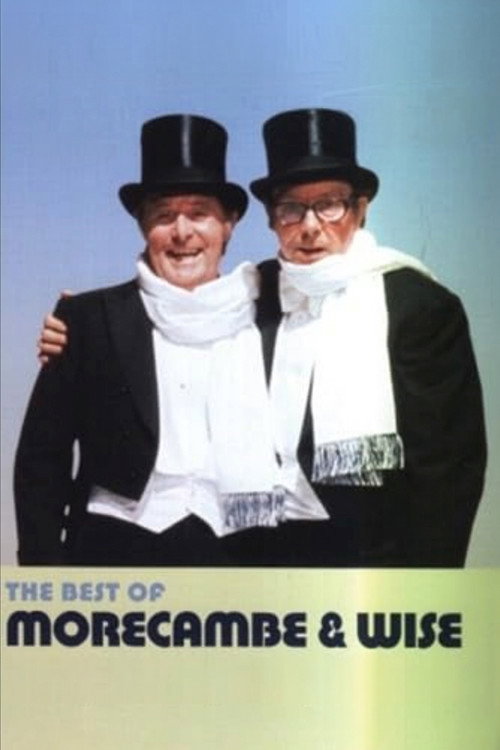 Movie poster for The Best of Morecambe and Wise (2001)