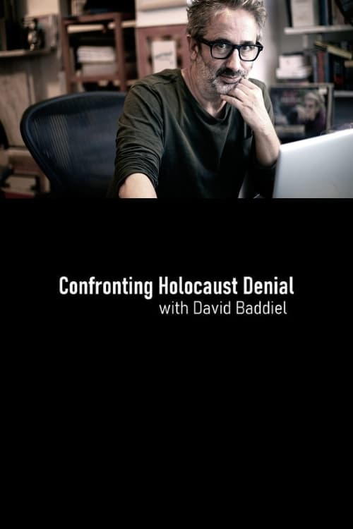 Movie poster for Confronting Holocaust Denial With David Baddiel (2020)