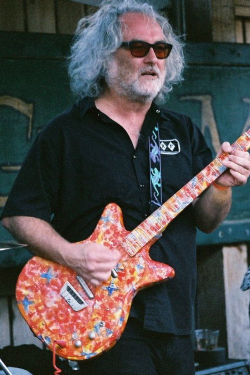 Photo of Scott McCaughey, Acting