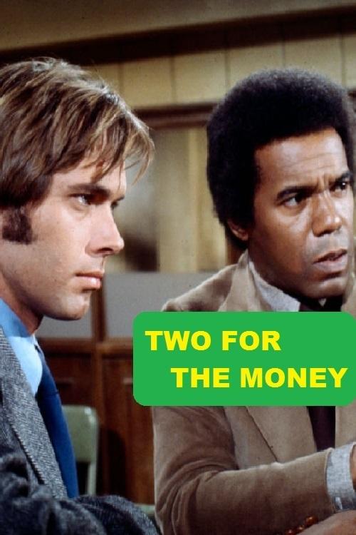 Movie poster for Two for the Money (1972)