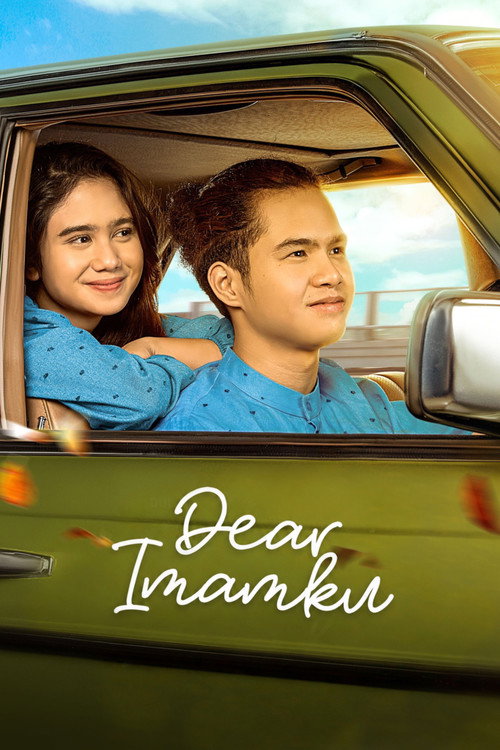 Movie poster for Dear Imamku (2021)