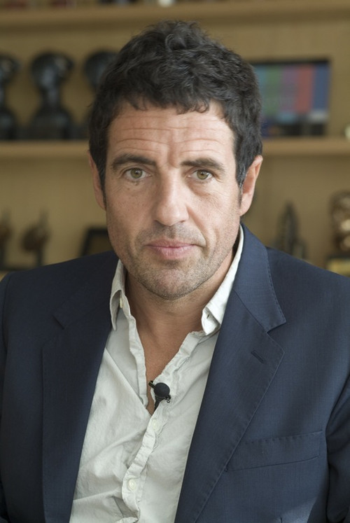 Photo of Daniel Écija, Creator