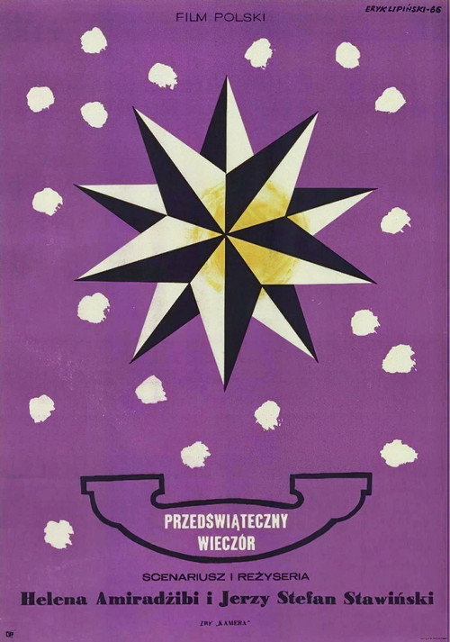 Movie poster for Christmas Eve (1966)