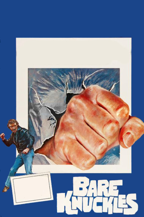 Movie poster for Bare Knuckles (1977)