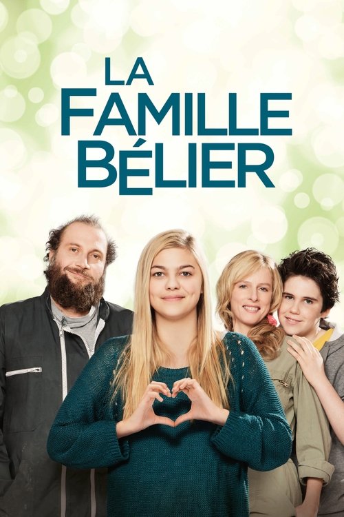 Movie poster for The Bélier Family (2014)
