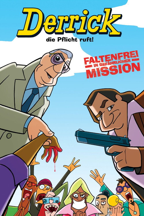 Movie poster for Derrick - Die Pflicht ruft! (2004)