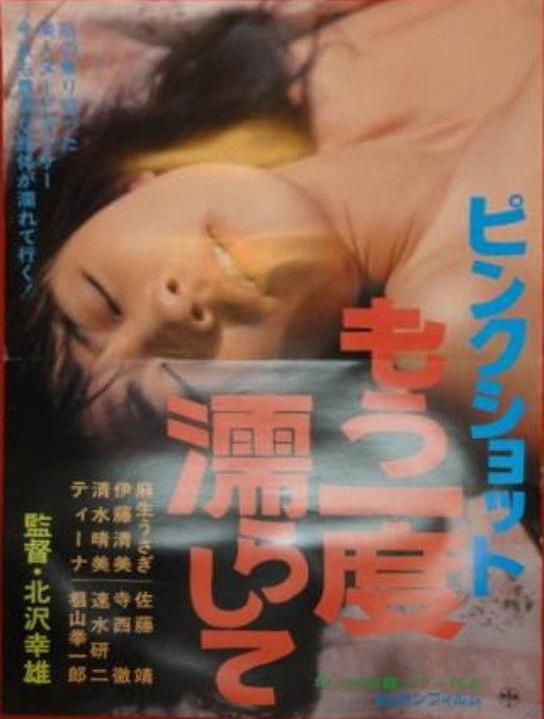 Movie poster for Pink Shot: Mô Ichido Nurashite (1984)