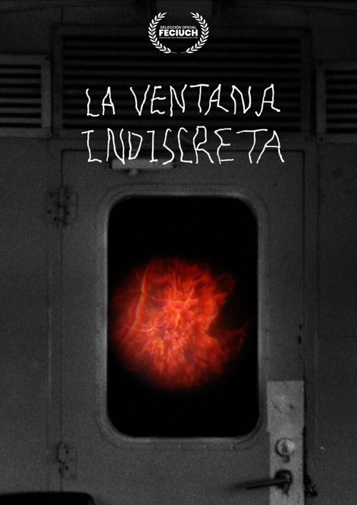 Movie poster for La ventana indiscreta (2025)