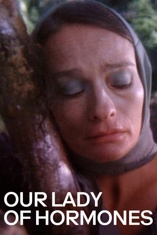 Movie poster for Our Lady of Hormones (2015)