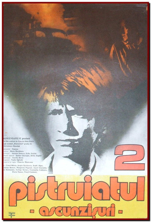 Movie poster for Pistruiatul 2: Ascunzișuri