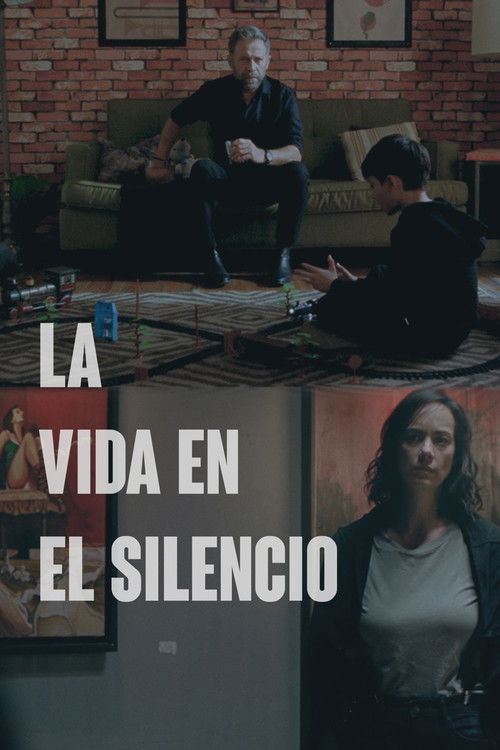 Movie poster for Life in Silence (2022)