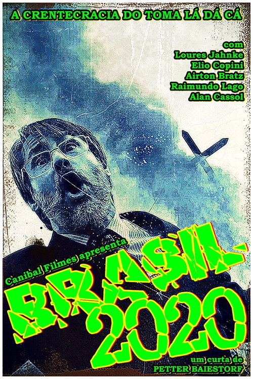 Movie poster for Brazil 2020 (2019)