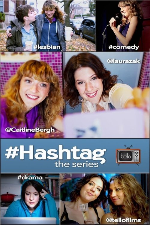 #Hashtag poster