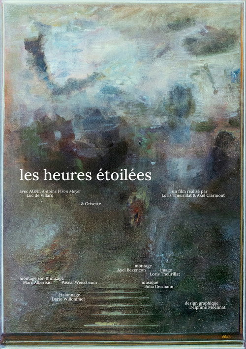 Movie poster for The Starry Hours